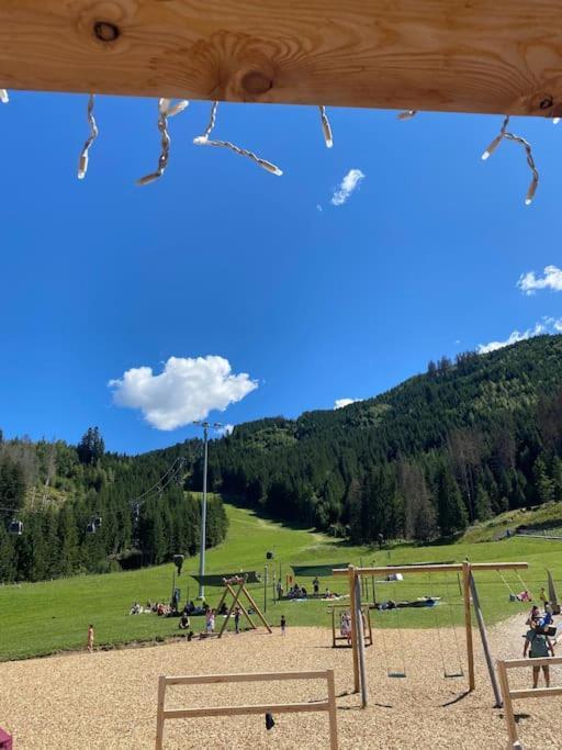 Encia'S Home Dolomiti Castello-Molina di Fiemme Exteriör bild